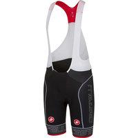 castelli free aero race bibshort team version ss17