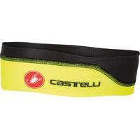 Castelli Summer Headband Black/Yellow