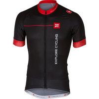 castelli 3t team full zip ss jersey 2017