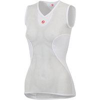 Castelli Womens Core Mesh Sleeveless Base Layer SS17