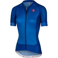 castelli womens aero race jersey ss17