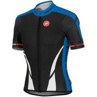 castelli climbers full zip jersey