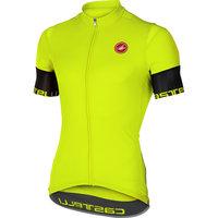 castelli entrata 2 fz jersey ss17