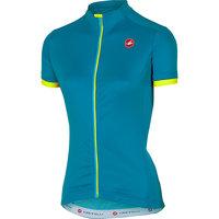 Castelli Womens Anima Jersey SS17