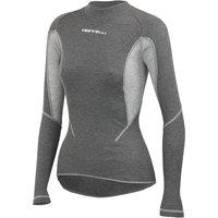 Castelli Womens Flanders Long Sleeve Base Layer AW16