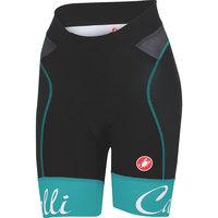 castelli womens free aero shorts ss17