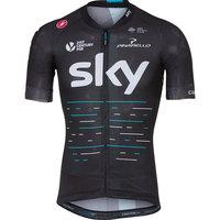 Castelli Team Sky Aero Race 5.1 Jersey FZ 2017