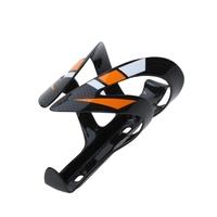 Carbon Fiber Glossy MTB Bicycle Water Bottle Holder Cage with Screws