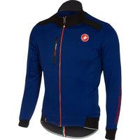 castelli potenza full zip jersey aw16