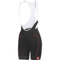 Castelli Womens Velocissima Bibshorts SS17