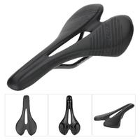 Carbon Fiber MTB Cycling Cushion Saddle