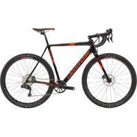 Cannondale SuperX Di2 Cyclocross Bike 2018 Black/Red