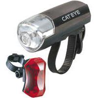 Cateye EL120/TL170 Bike Light Set
