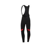 castelli velocissimo 20 bib tight blackred