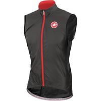 Castelli Velo Windproof Vest Black