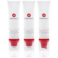 castelli linea pelle combo pack