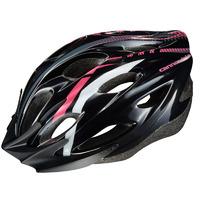 Cannondale Quick Road Bike Helmet Black/Pink