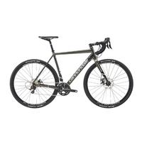 cannondale caadx 105 cyclocross bike 2017 anthracitewhite