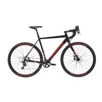 Cannondale CAADX Apex Cyclocross Bike 2017 Black/Red