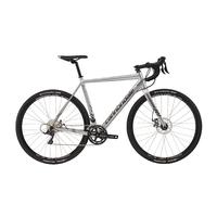 Cannondale CAADX Sora Cyclocross Bike 2017 Silver/Black