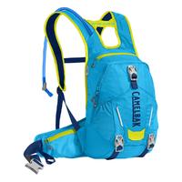 Camelbak Skyline LR 10 3L Hydration Pack Atomic Blue/Sulphur Springs