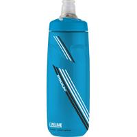 camelbak podium bottle 710ml breakaway blue