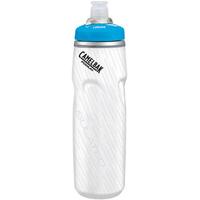 Camelbak Podium Big Chill Bottle Clear/Blue