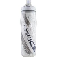 camelbak podium ice bottle silver