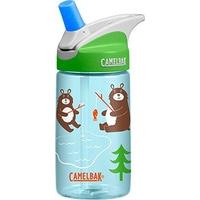 Camelbak Eddy Kids\' Water Bottle 0.4L, Bear Scouts