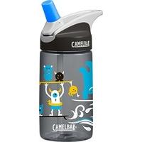 camelbak eddy kids water bottle 04l surf monsters