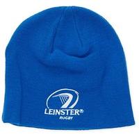 canterbury leinster acrylic plain beanie nautical blue one size