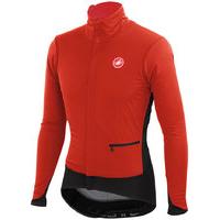 Castelli Alpha Jacket Red/Black