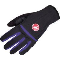 Castelli Cromo Womens Glove Black/Violet