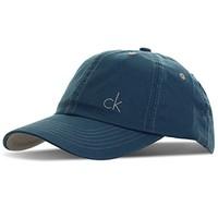 Calvin Klein Golf Men\'s CK Vintage Twill Baseball Cap Headwear - Navy