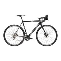 Cannondale SuperX Ultegra Cyclocross Bike 2017 Grey/Black