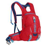 Camelbak Skyline LR 10 3L Hydration Pack Red/Blue