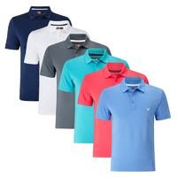 callaway x solid polo ii shirts