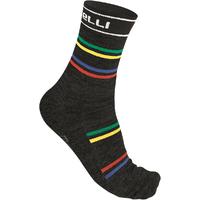 Castelli Gregge 12 Sock Multicolour