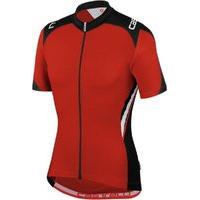 castelli vincente ss jersey redblack