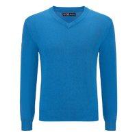 Callaway Cotton Blended V Necked Sweaters