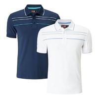 Callaway Junior Chest Piped Polo Shirts