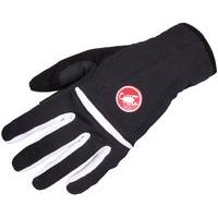 Castelli Cromo Womens Glove Black/Red