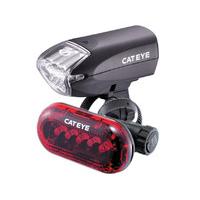 Cateye EL220/TL155 Omni 5 Bike Light Set