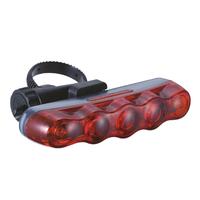 cateye tl ld610 5 led rear bike light