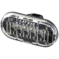 cateye omni hl ld155 5 led front bike light