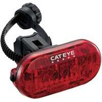 cateye omni 5 tl ld155 led rear bike light