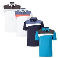 callaway asymmetric polo shirts