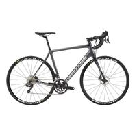 cannondale synapse carbon disc ultegra di2 road bike 2017 greyblack