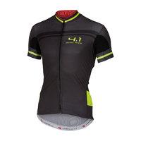 Castelli Free AR 4.1 FZ SS Jersey Anthracite