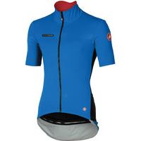 castelli perfetto light ss jersey blue